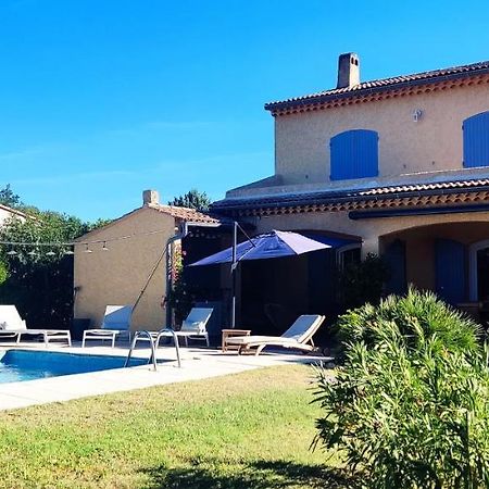Chambre Et Petit Dejeuner Sérignan-du-Comtat Exterior foto